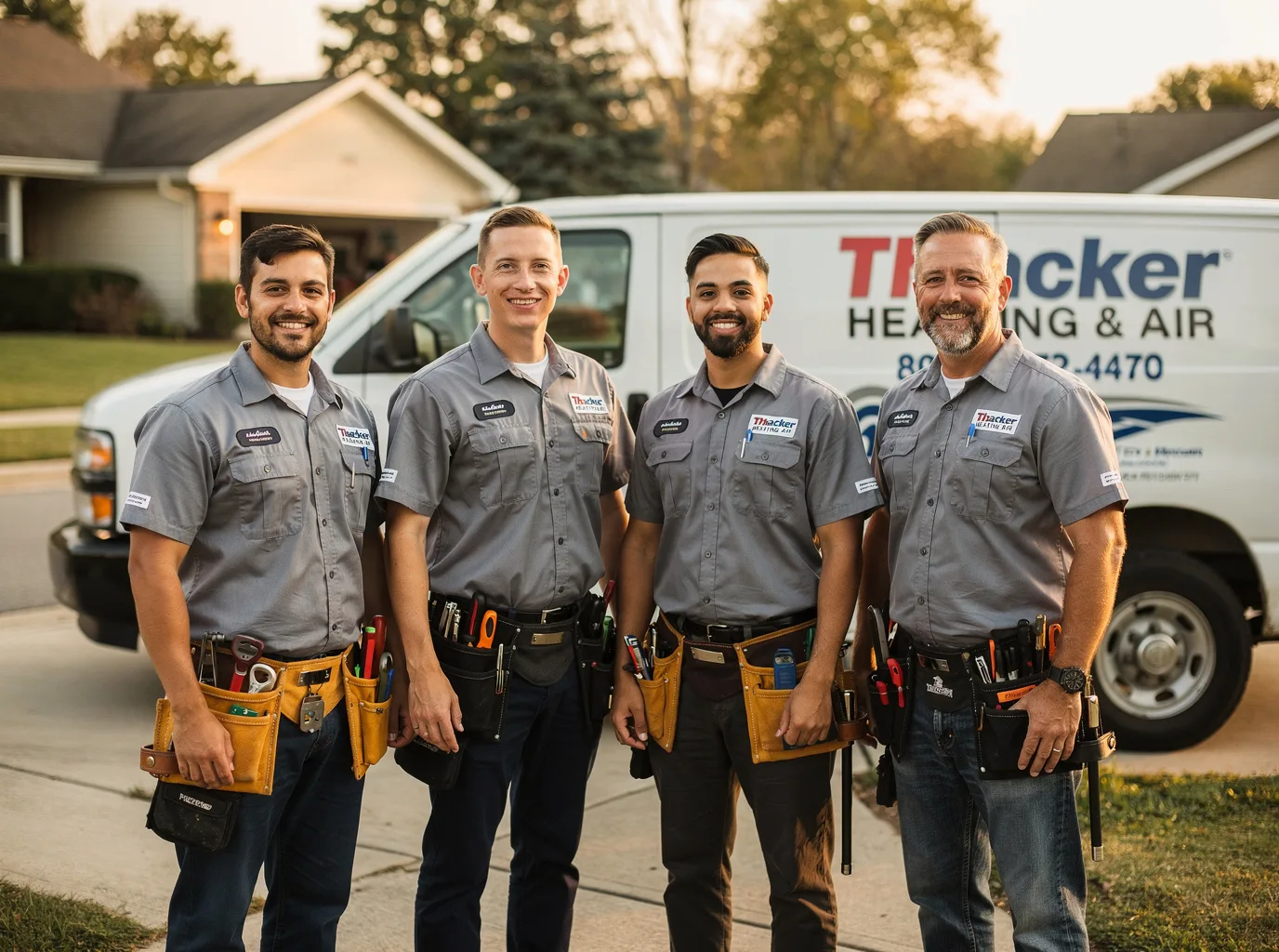 Ac Repair company in Gunter, TX